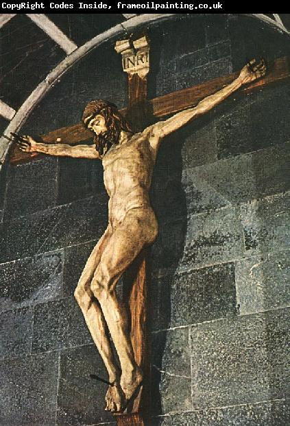 BRUNELLESCHI, Filippo Crucifix